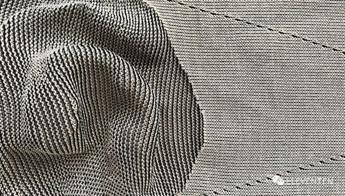 2021皇家艺术学院纺织品硕士毕业展 针织艺术的商业探索与市场前景